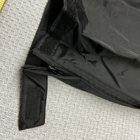 Women's Black Cargo Pants - Picture 4 of 11